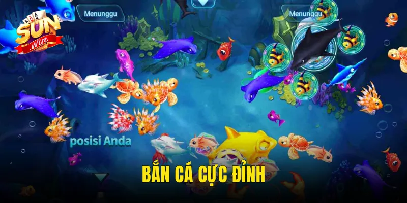 Bắn Cá Cực Đỉnh