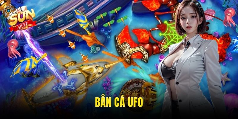 Bắn Cá UFO