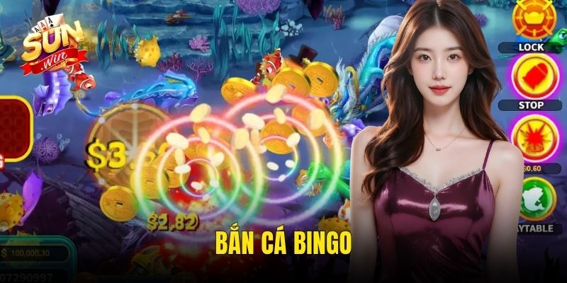 Bắn Cá Bingo